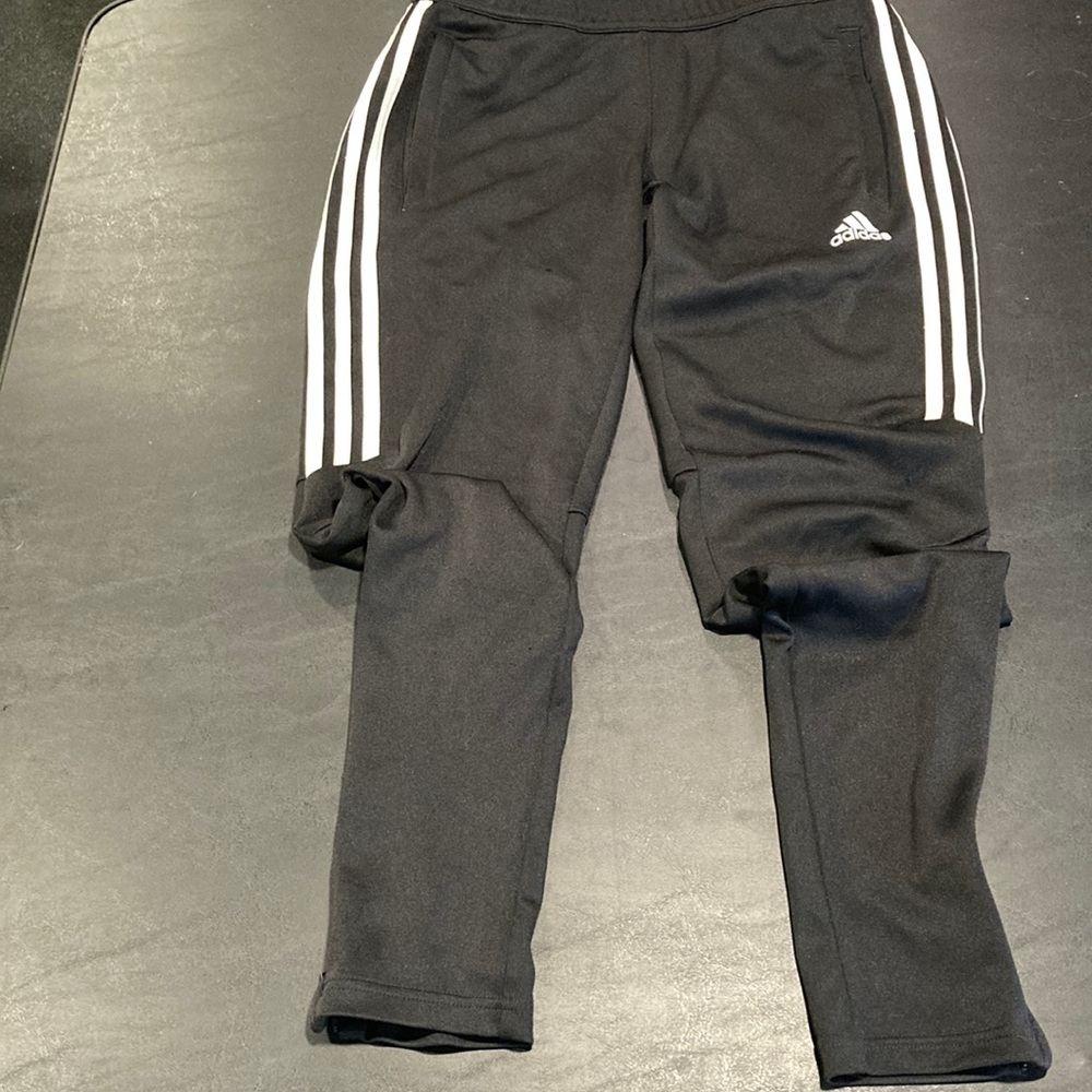 Adidas Climacool Zip-Up Joggers